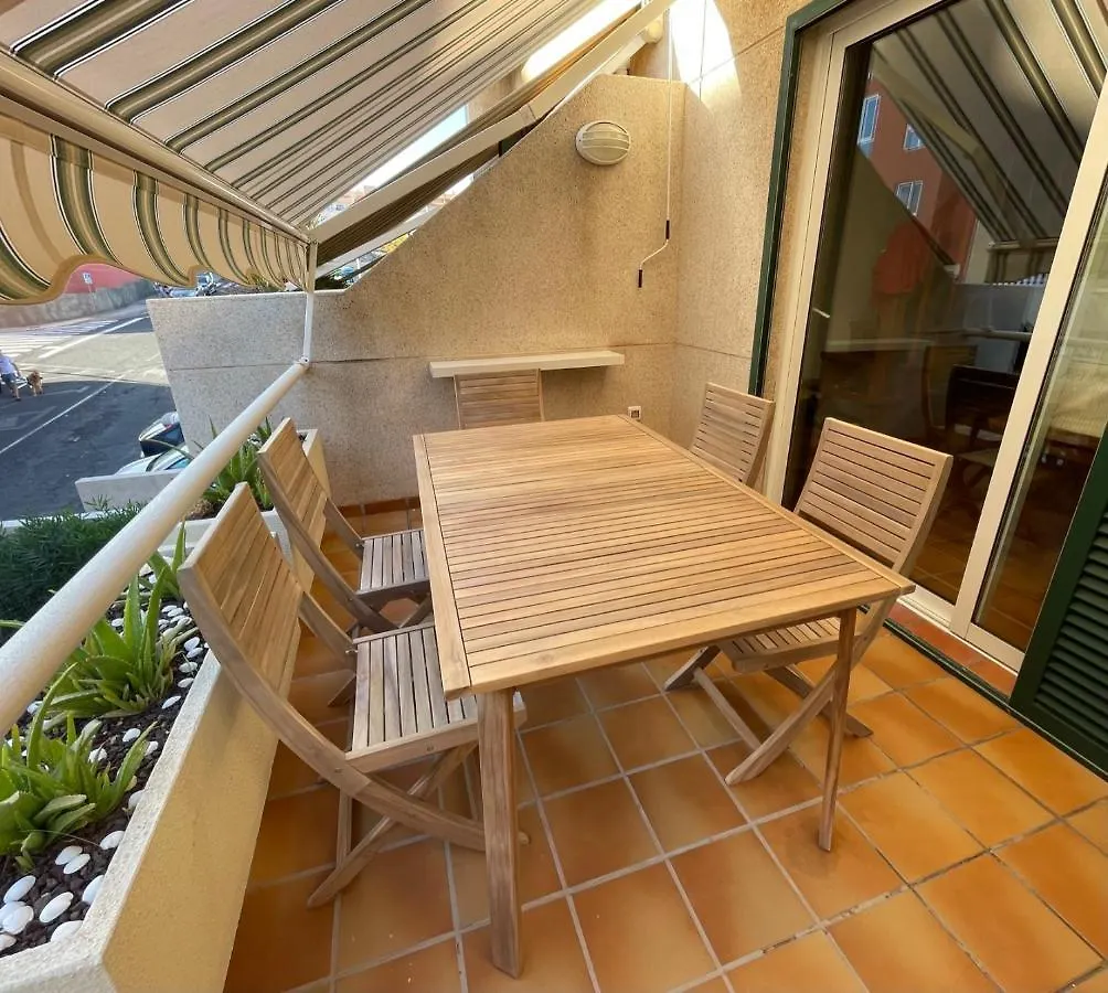 Balancon Medano Apartment El Medano
