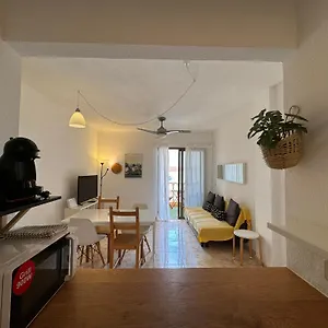  Apartment Alquilaencanarias- Medano Amanecer Cabezo