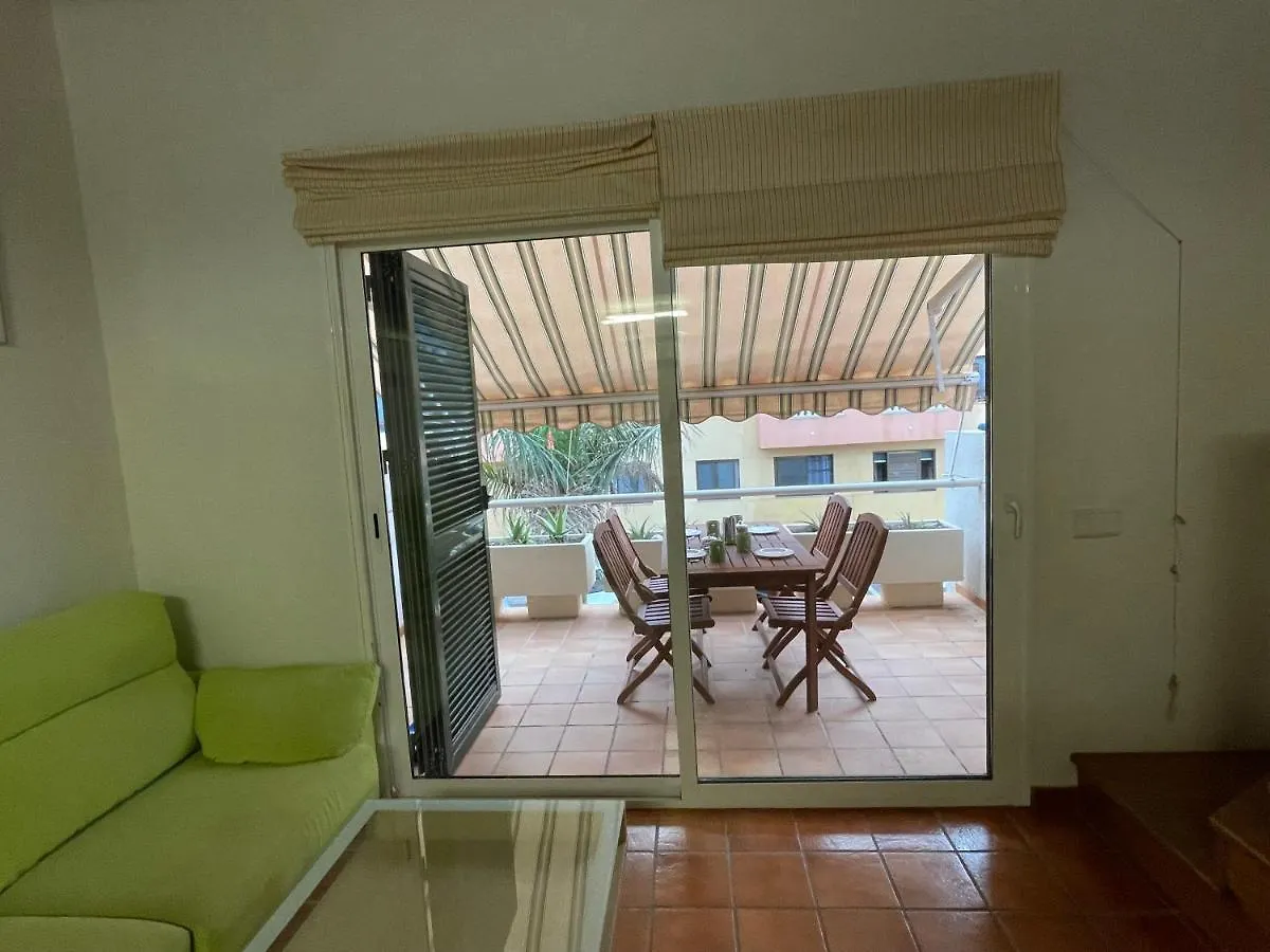 Apartment Ferienwohnung Balancon Medano El Médano
