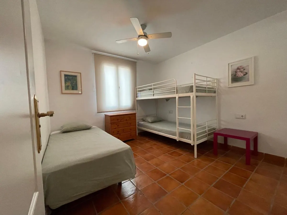 Apartment Ferienwohnung Balancon Medano El Médano Spanien