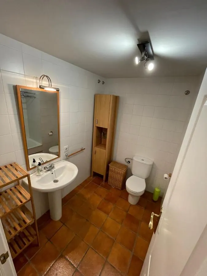 Ferienwohnung Balancon Medano El Médano