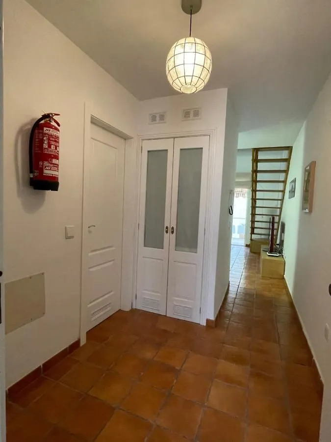 Ferienwohnung Balancon Medano El Médano 0*,