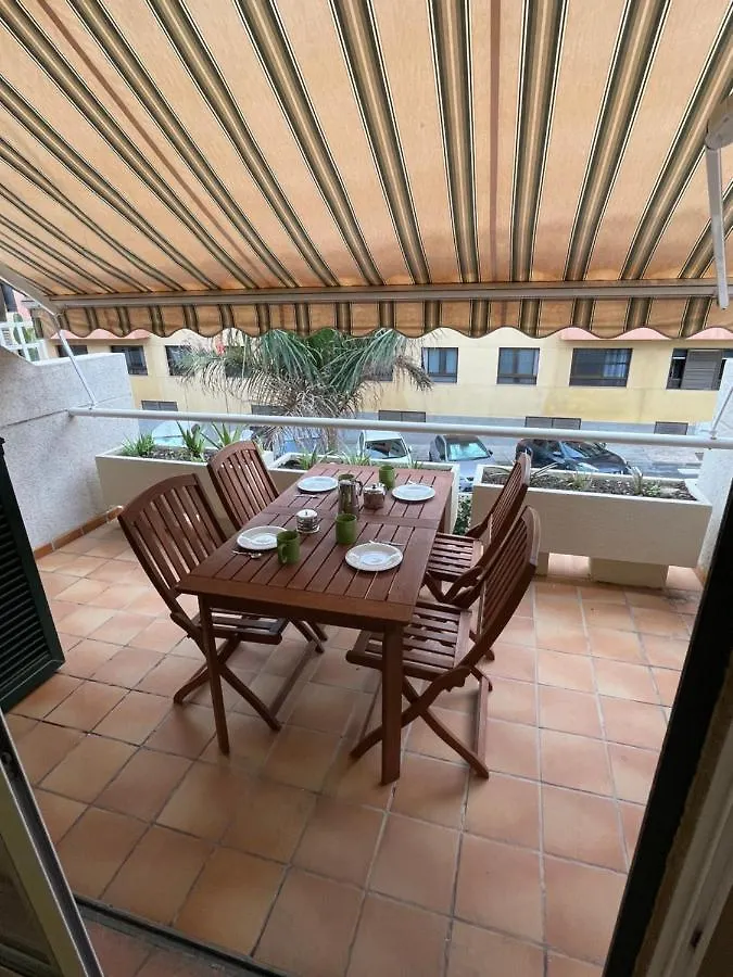 Ferienwohnung Balancon Medano El Médano