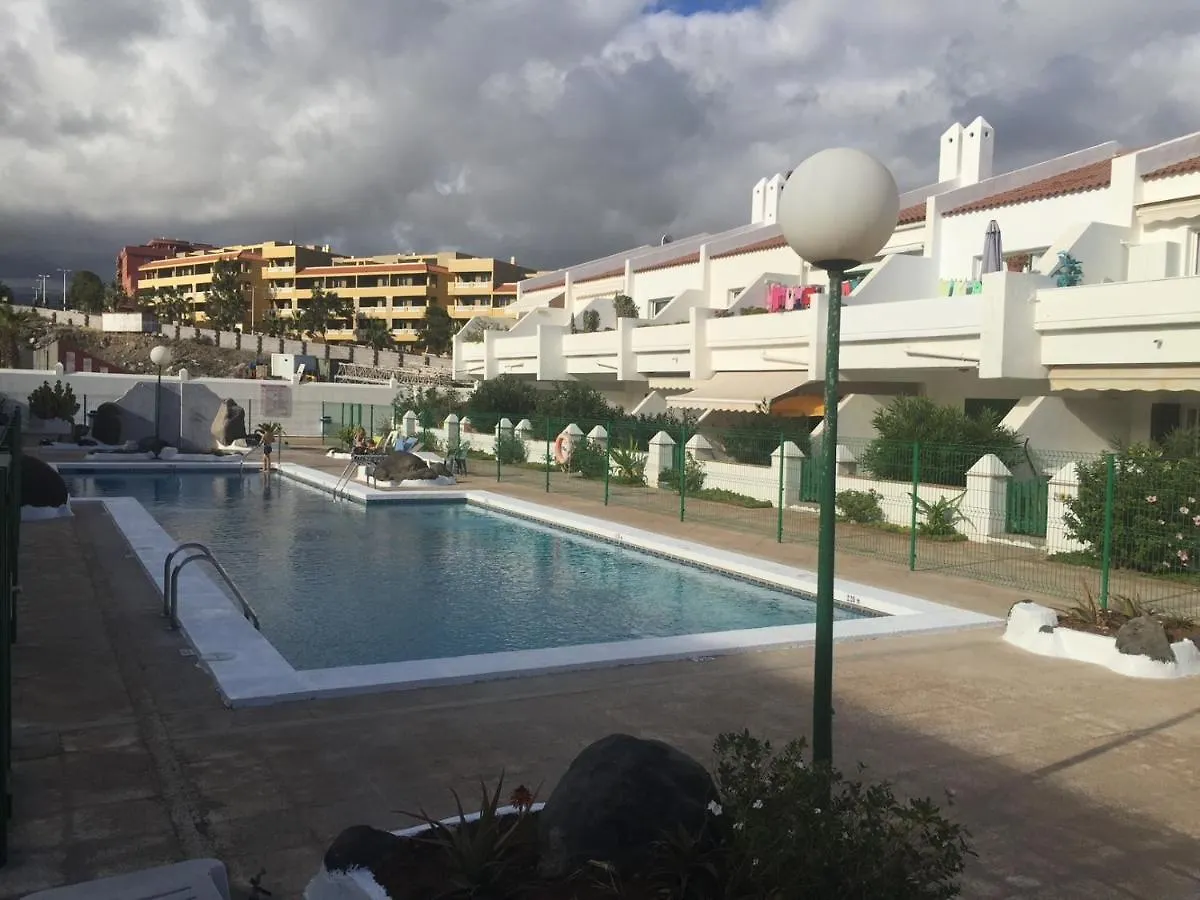 Ferienwohnung Balancon Medano El Médano 0*,