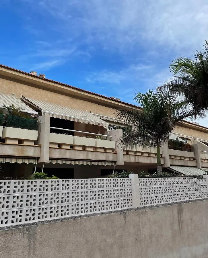 Ferienwohnung Balancon Medano El Médano 0*,  Spanien