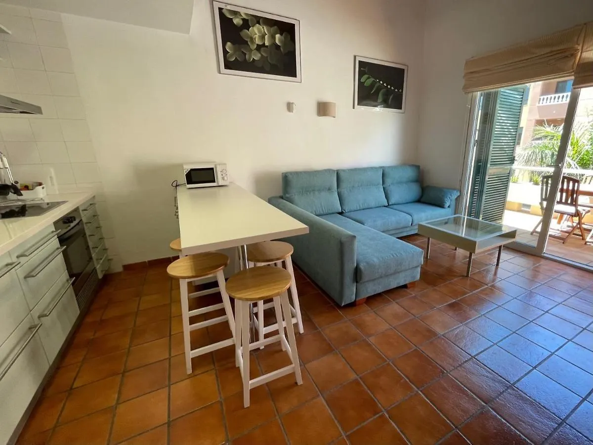 Ferienwohnung Balancon Medano El Médano Apartment