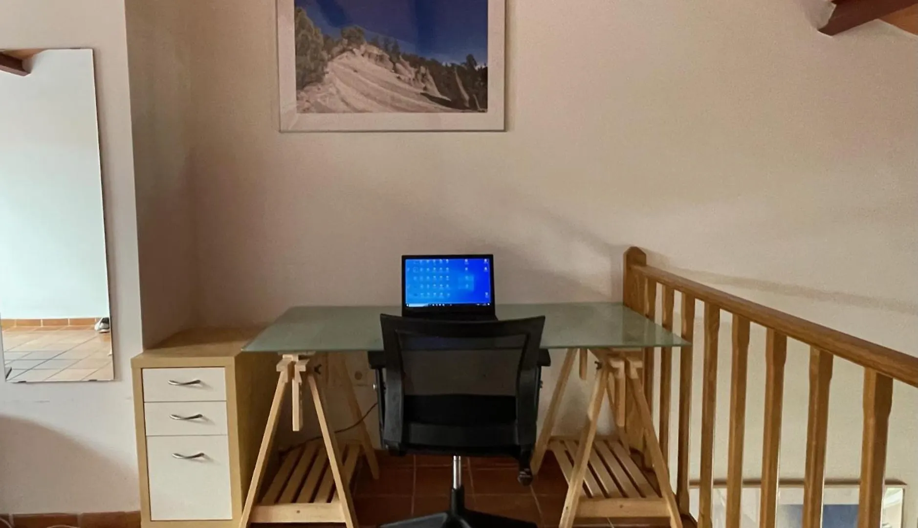 Ferienwohnung Balancon Medano El Médano Spanien
