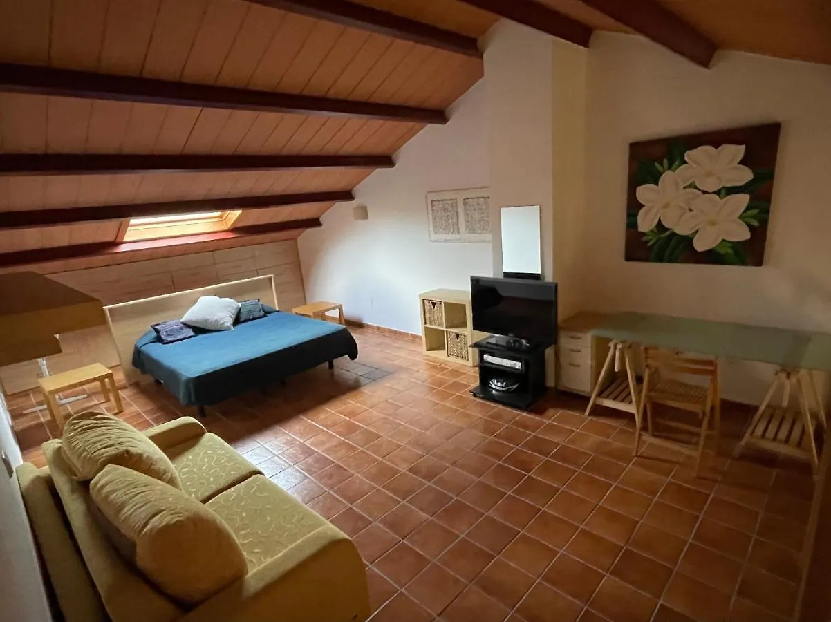 Balancon Medano Appartement El Médano